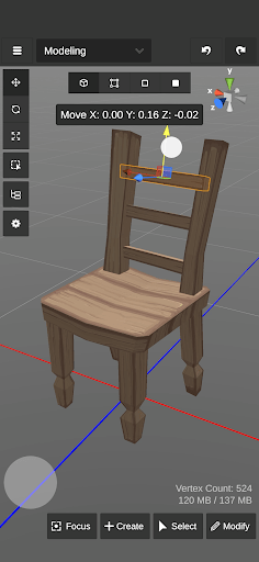ArtiMesh MOD screenshot 3