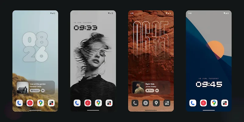 Muviz Widgets screenshot 3