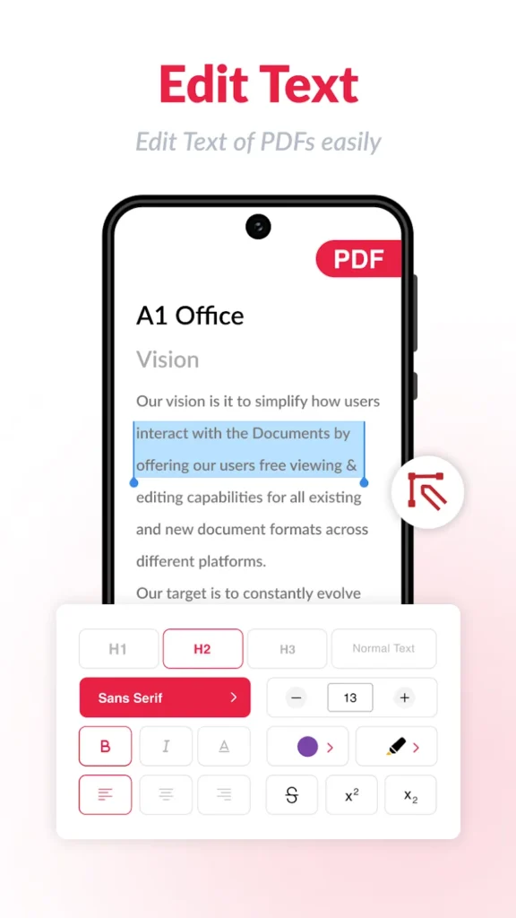 PPT Viewer (PPT Editor) screenshot 3