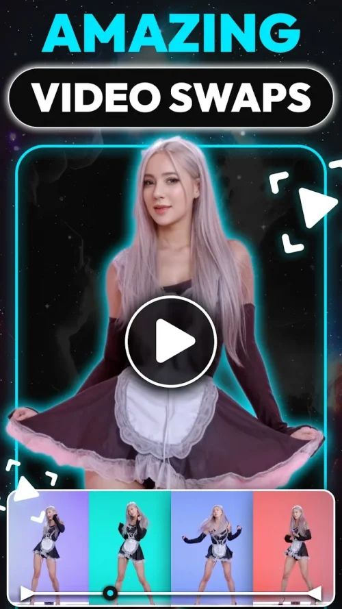Swapy: Photo & Video Face Swap screenshot 3