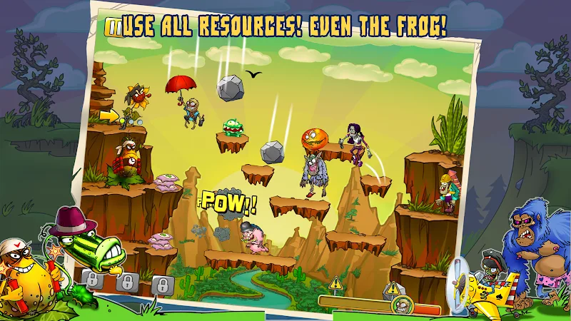 Zombie Harvest screenshot 3