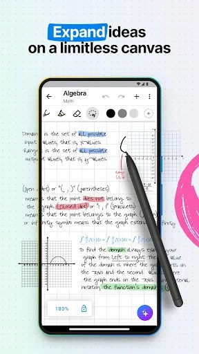 MyScript Notes MOD screenshot 3