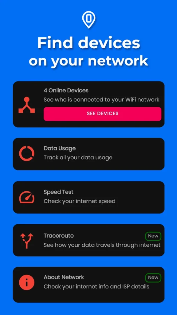WiFi Thief Detector screenshot 3