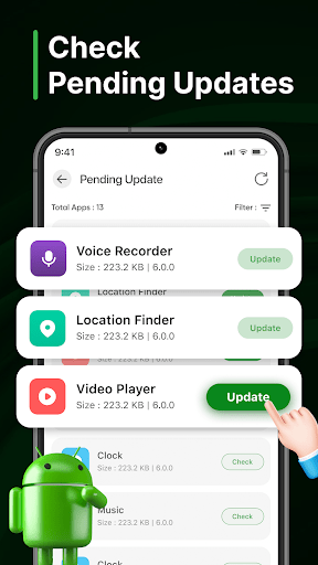 Update Software Check MOD screenshot 3