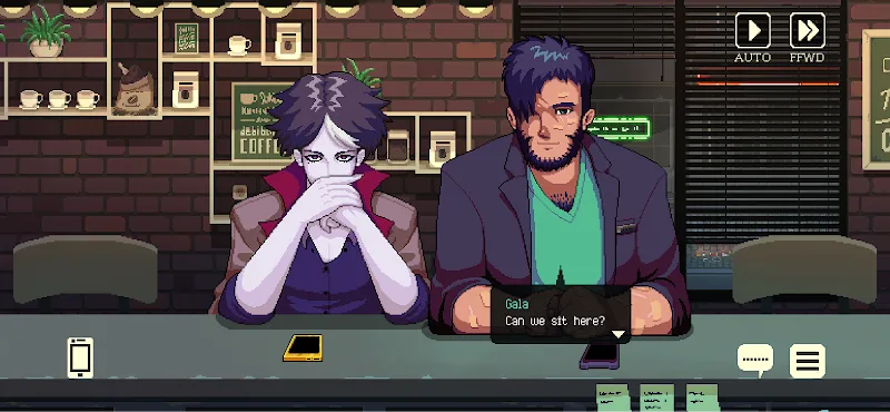 Coffee Talk: Episode 1 screenshot 3