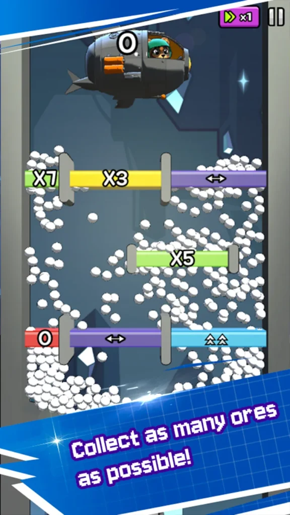 Planet Wars screenshot 3