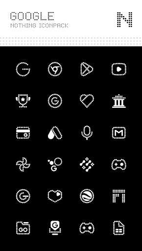 Dots Iconpack MOD screenshot 3