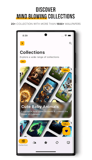 Ai Wallpapers 2.0.4 APK screenshot 3