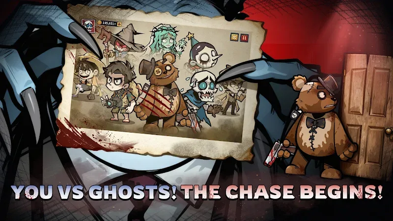 Haunted Room: Sleep Survivor screenshot 3