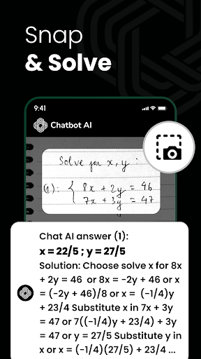 AI Chat: Ask AI Chat Anything MOD screenshot 3