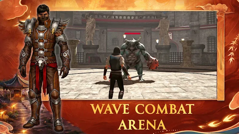 The Last Elf: Dark Fantasy RPG screenshot 3