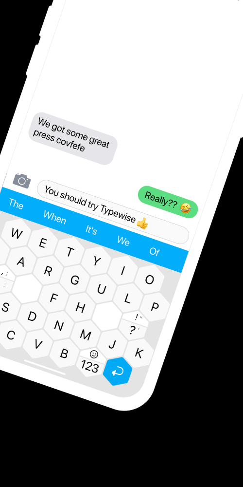 Typewise Offline Keyboard MOD screenshot 3