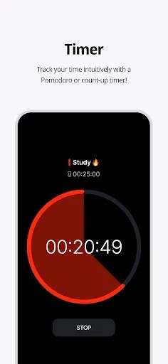 Dote Timer MOD screenshot 3