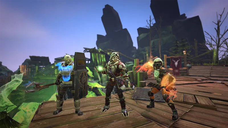 Dead Impact: Survival Online screenshot 3