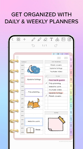 Penly MOD screenshot 3