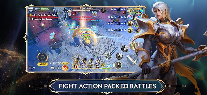 Invokers: Titan Legacy screenshot 3