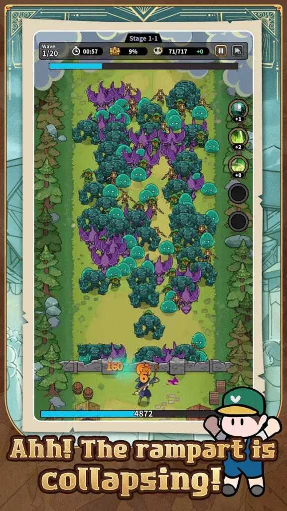 Wicked Defense screenshot 3