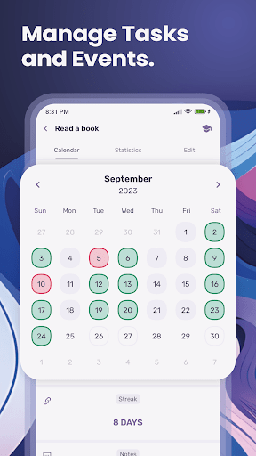 HabitNow MOD screenshot 3