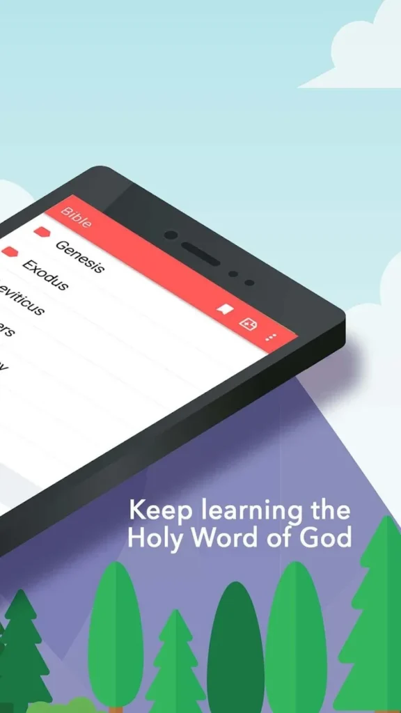 Amplified Bible offline screenshot 3
