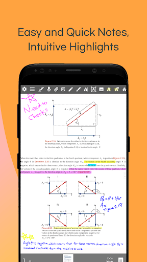 ezPDF Reader MOD screenshot 3