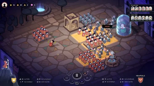 Becoming Saint screenshot 3