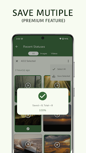 Status Saver MOD screenshot 3