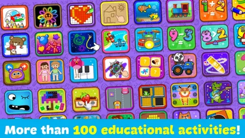 Coloring & Learn screenshot 3