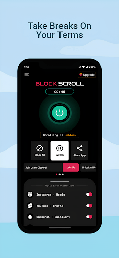 Block Scroll MOD screenshot 3