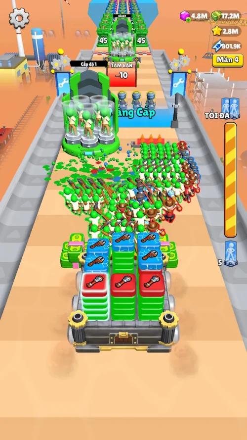 Human Era: Evolution Run screenshot 3