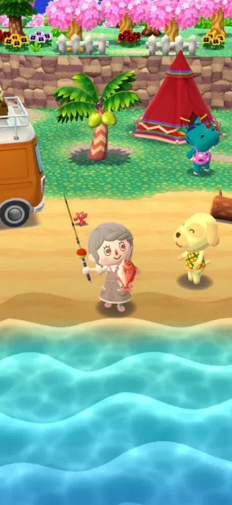 Animal Crossing: Pocket Camp C screenshot 3