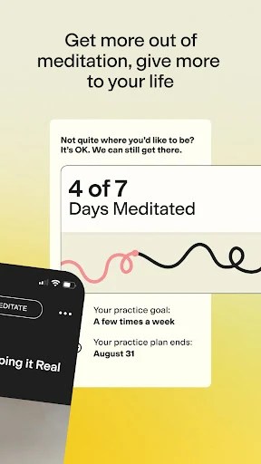 Happier Meditation MOD screenshot 3