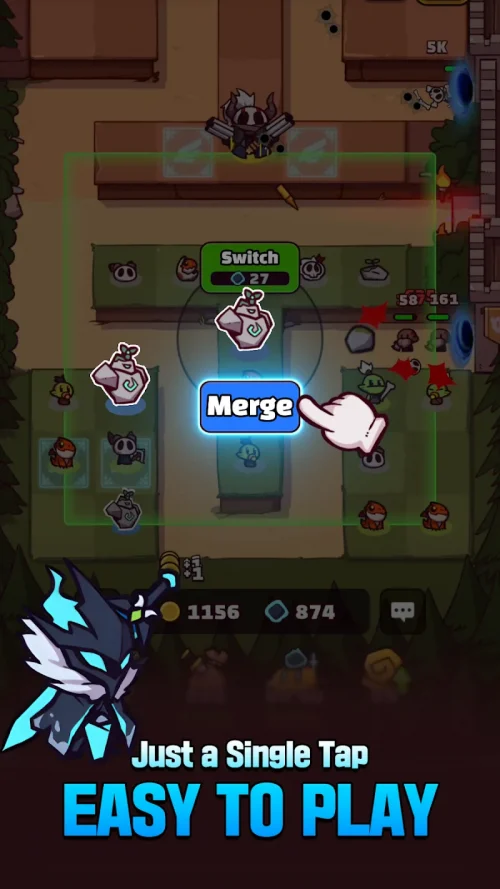 Coop TD: Together screenshot 3