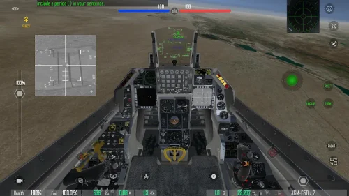 GS4: Realistic Air Combat screenshot 3