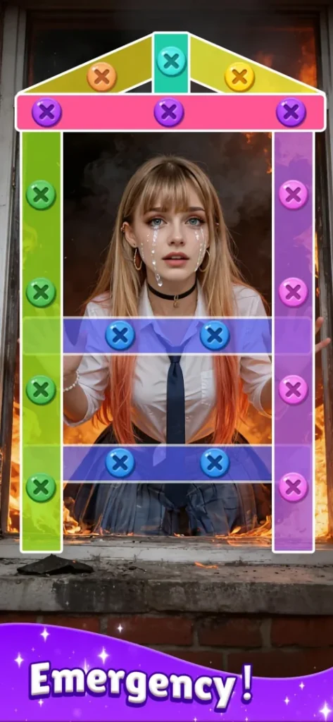 Charming Unscrew -Story Puzzle screenshot 3