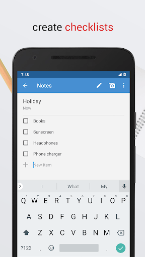 Notes MOD screenshot 3