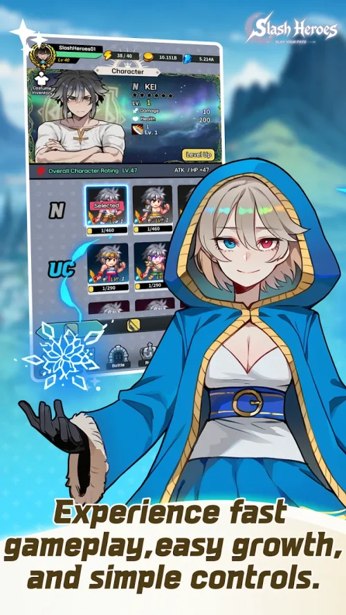 Slash Heroes screenshot 3