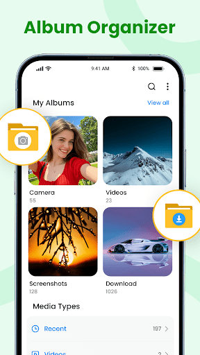Gallery MOD screenshot 3