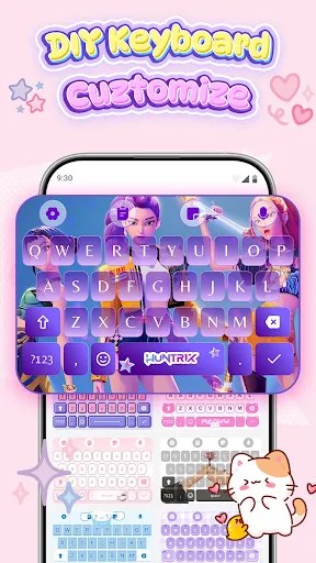 Keyboard Themes MOD screenshot 3