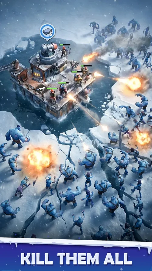 Ice Haven screenshot 3