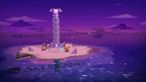Cat Quest III screenshot 3