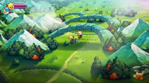 Cat Quest II screenshot 3