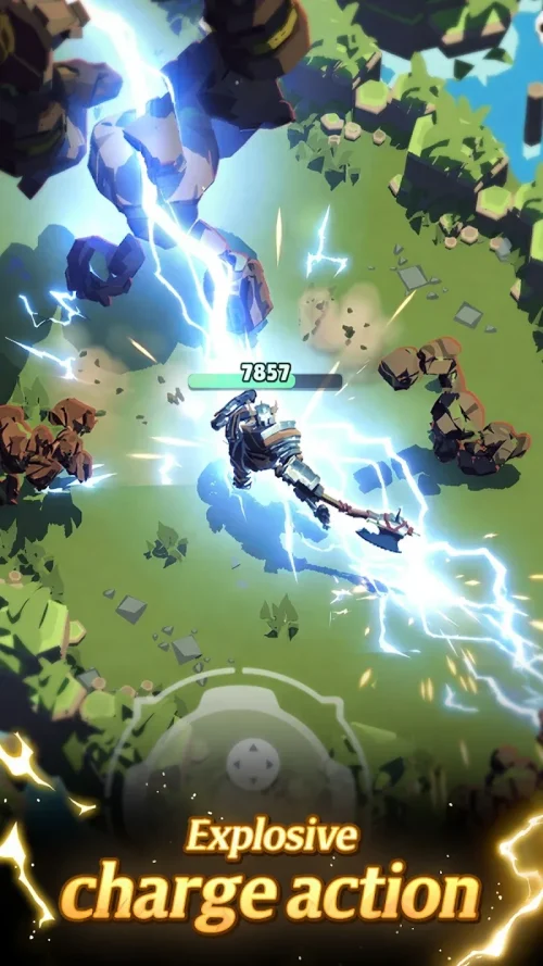 God Breaker screenshot 3