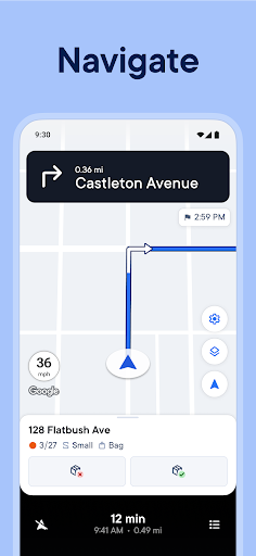 Spoke (Circuit) Route Planner MOD screenshot 3