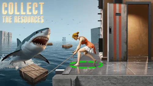 Tidal Shelter screenshot 3