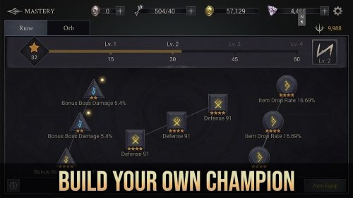 Demon Hunter: Premium screenshot 3