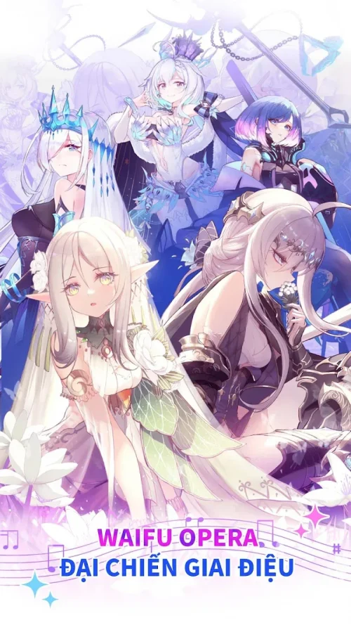 Melody War / Đại Chiến Giai Điệu screenshot 3