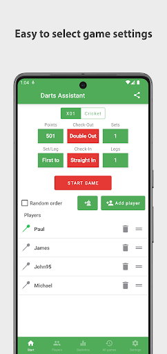 Darts Assistant MOD screenshot 3