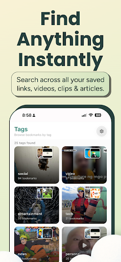 Save It Later: Bookmarks MOD screenshot 3