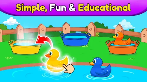 Bebi: Baby Games for 2-4y kids screenshot 3