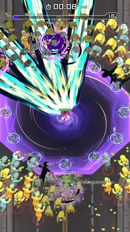 Zombie Infinity screenshot 3